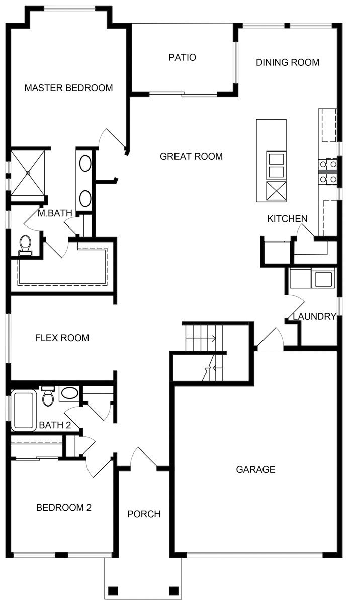 Fairway Villas at Green Valley Ranch - Retirement Communities | 55 ...