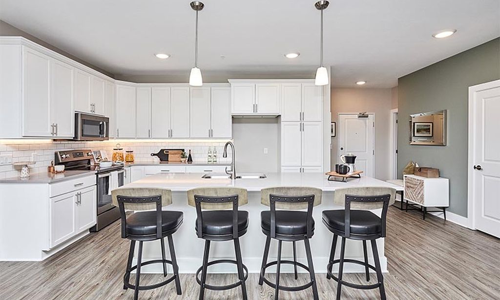 Sedona Model Kitchen