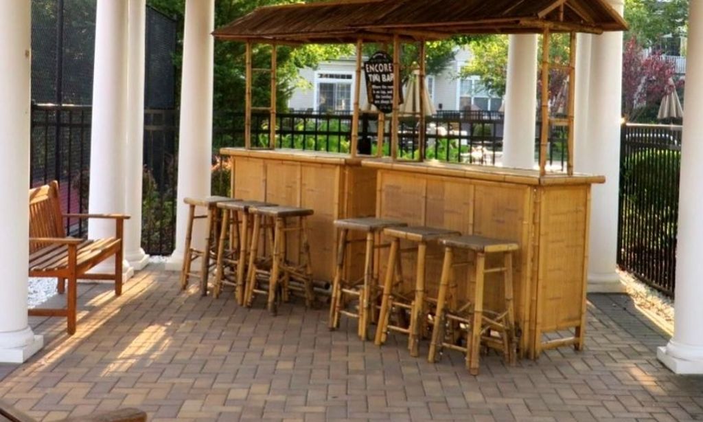 Tiki Bar