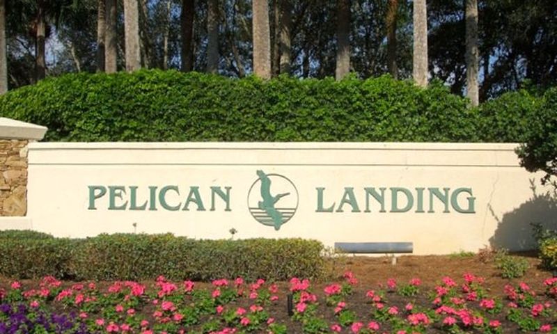 Pelican Landing Bonita Springs Fl Retirement Communities 55places