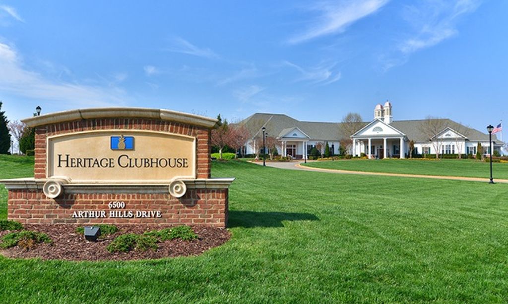 Heritage Clubhouse