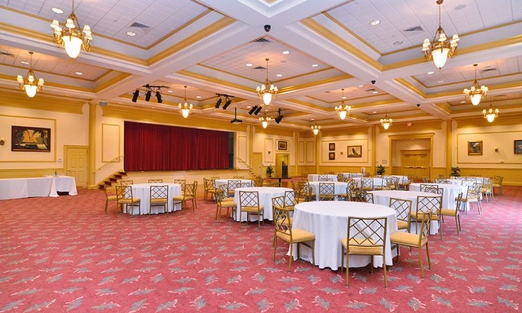 Beautiful Ballroom