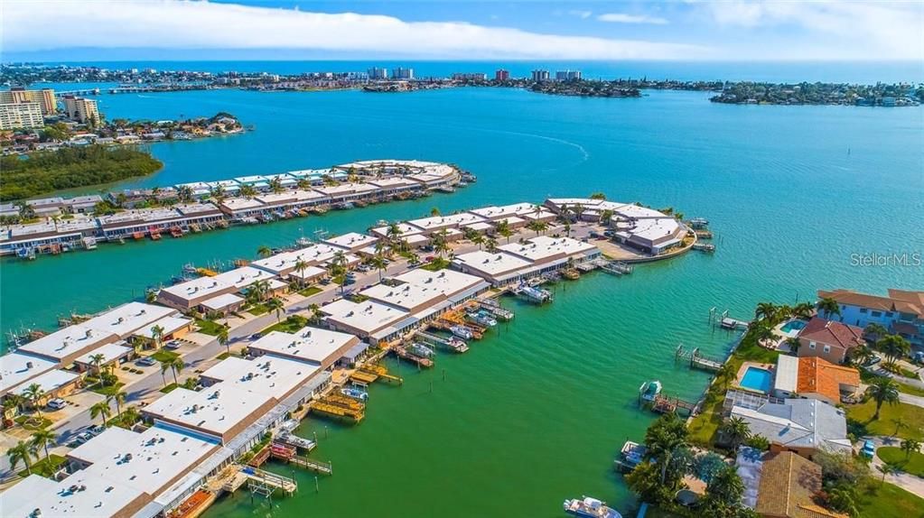 image of property at 573 BOCA CIEGA POINT BOULEVARD N 2603