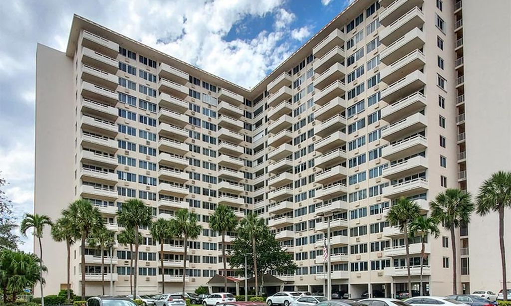 Coral Ridge Towers - Fort Lauderdale FL
