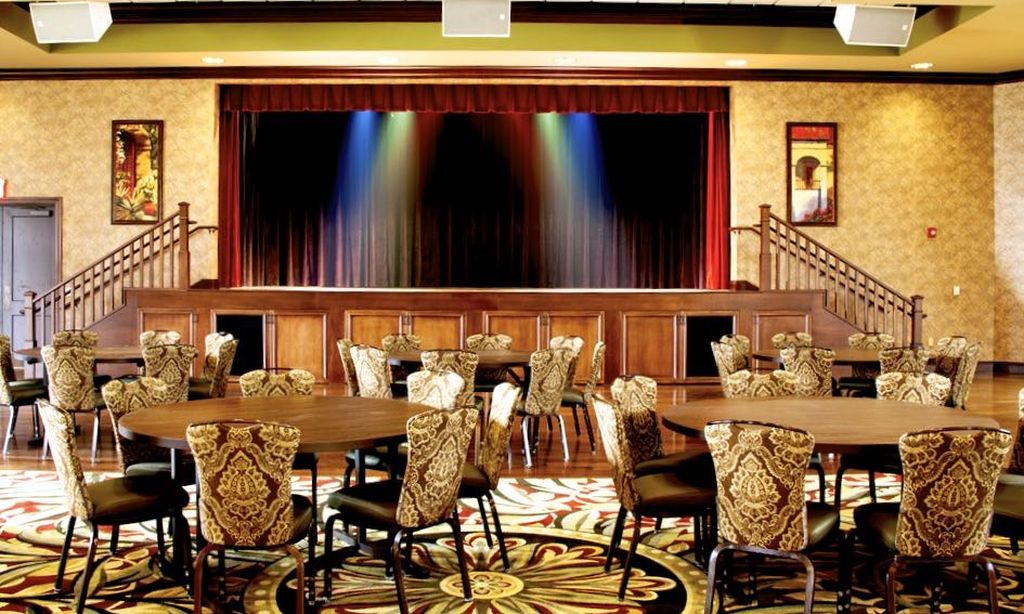 Royal Palm Ballroom & Stage