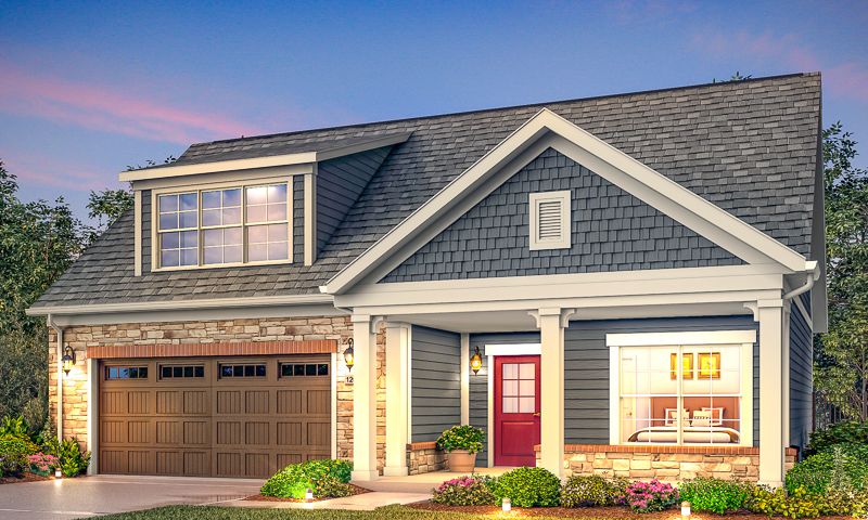 Courtyards at Camden - Acworth, GA