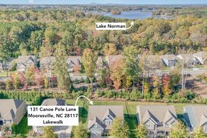 131 CANOE POLE LN, MOORESVILLE, NC