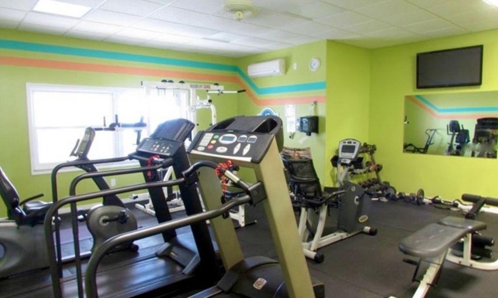 Exercise Room