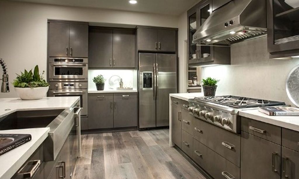 Well-Equipped Kitchens