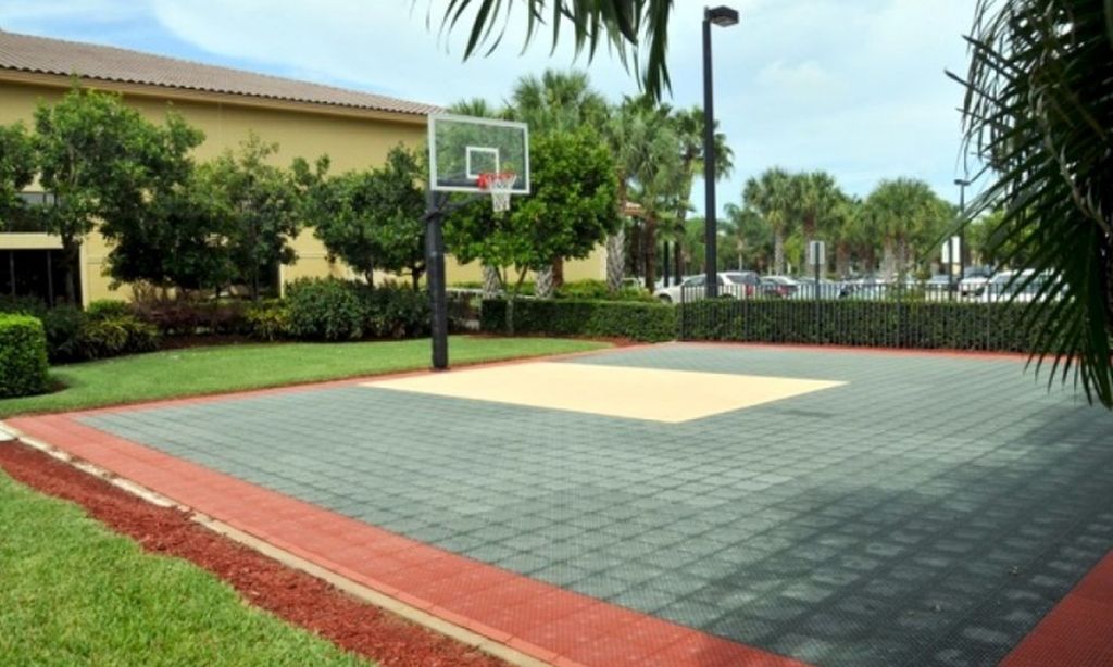 Half-Court Basketball