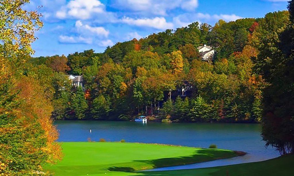 5 Championship Golf Courses