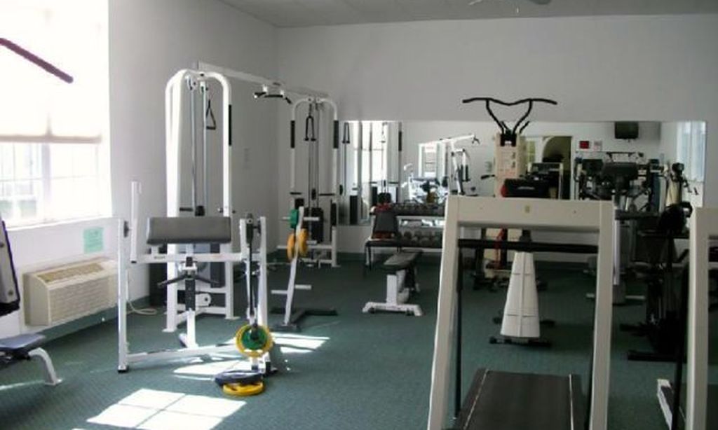 Exercise Room