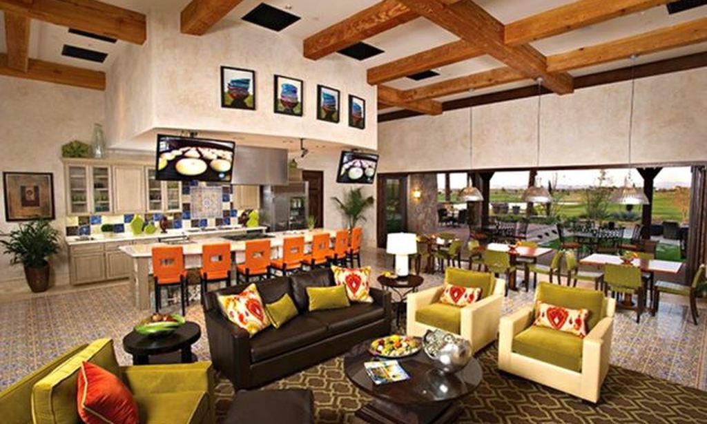 La Cocina - private dining room and kitchen