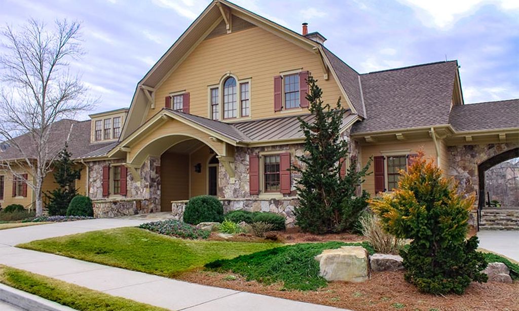 Village Center - 8,000 sq. ft.