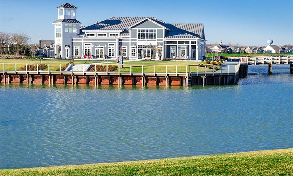 Heritage Shores Club - 28,000 Sq. Ft.