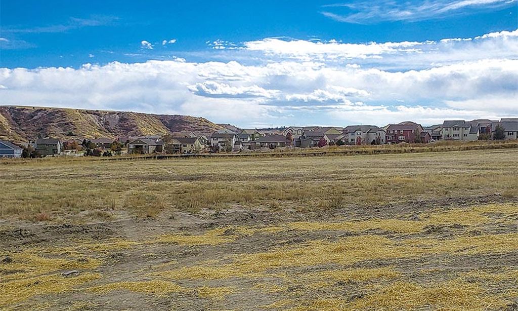 Expansive Natural Space