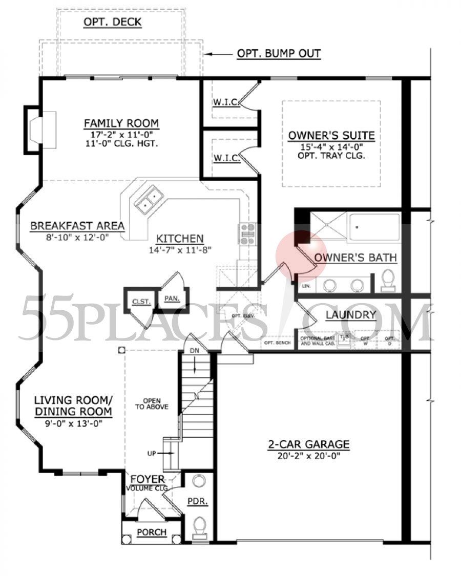 Milltown Village Retirement Communities 55+ Communities 55places