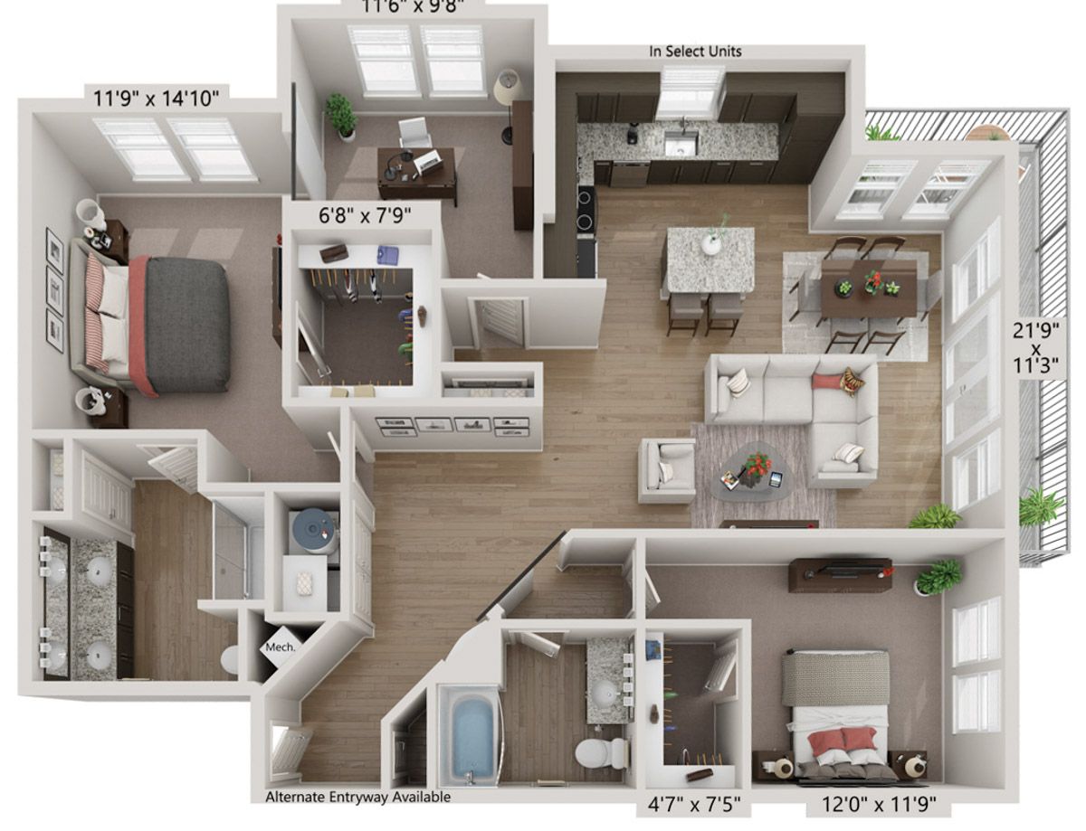 Mera Goodyear - Retirement Communities | 55+ Communities | 55places