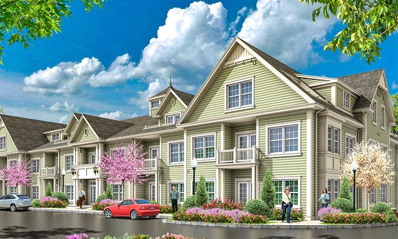 The Residences at Butterfield - Cold Spring NY