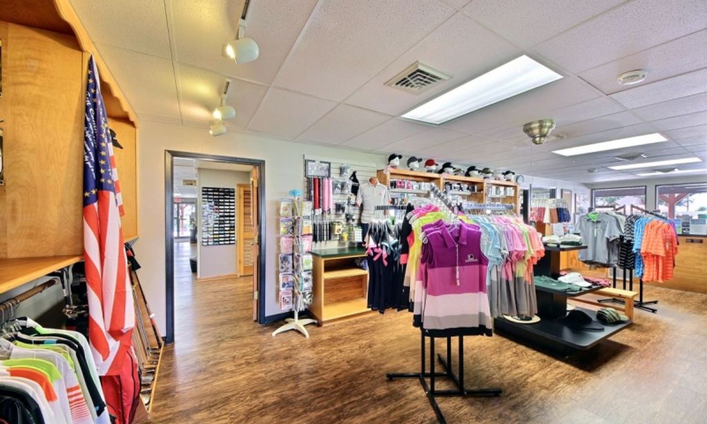 Golf Pro Shop