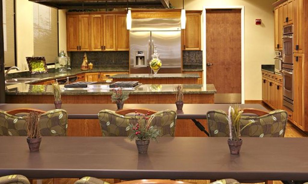 Demonstration Kitchen