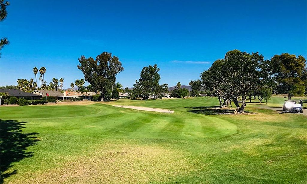 Championship Golf Course