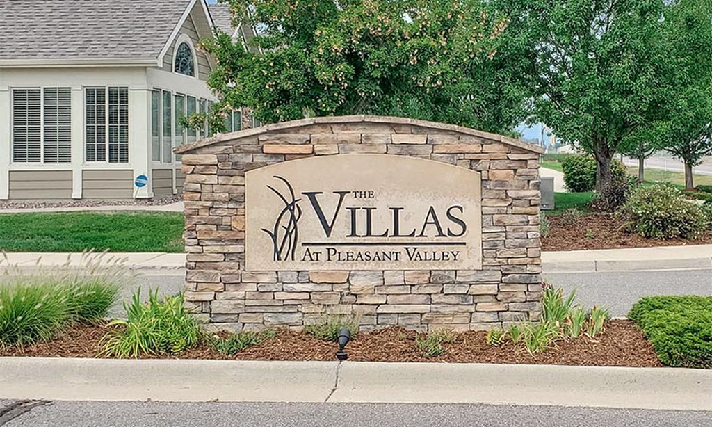 The Villas at Pleasant Valley - Longmont CO