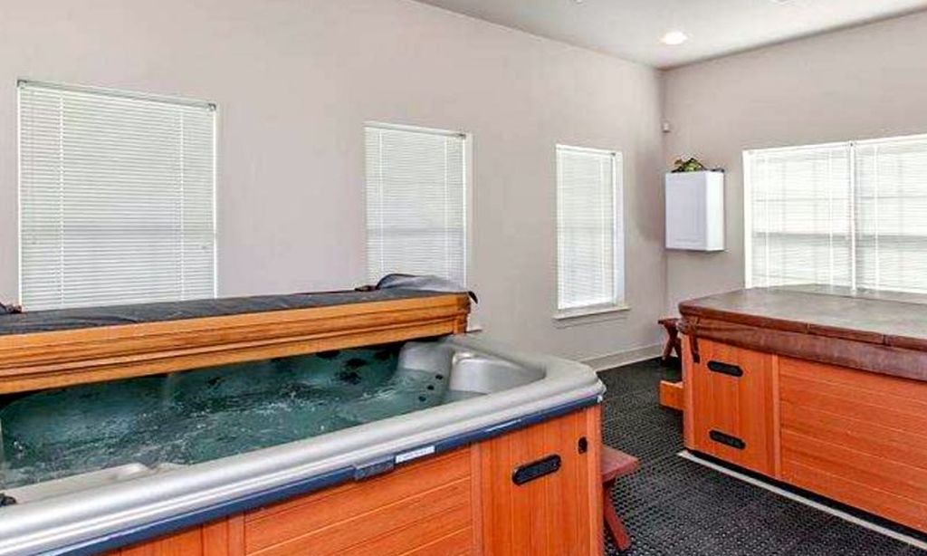 Jacuzzi Room