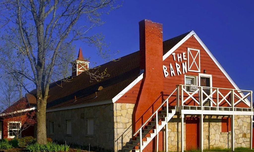 The Barn