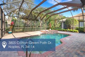 3805 COTTON GREEN PATH DR, NAPLES, FL