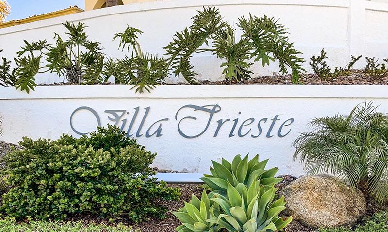 Villa Trieste - Oceanside, CA