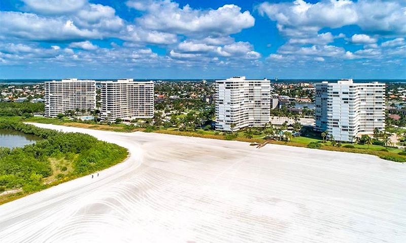 South Seas Club Condominiums - Marco Island FL
