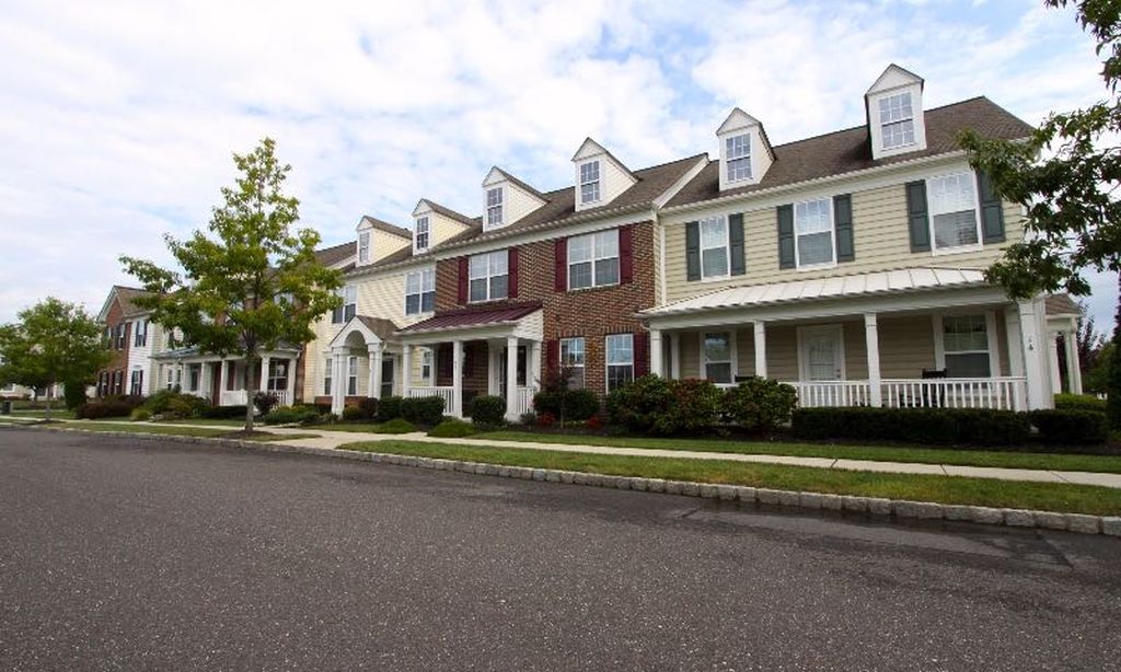 Beautiful Attached Homes