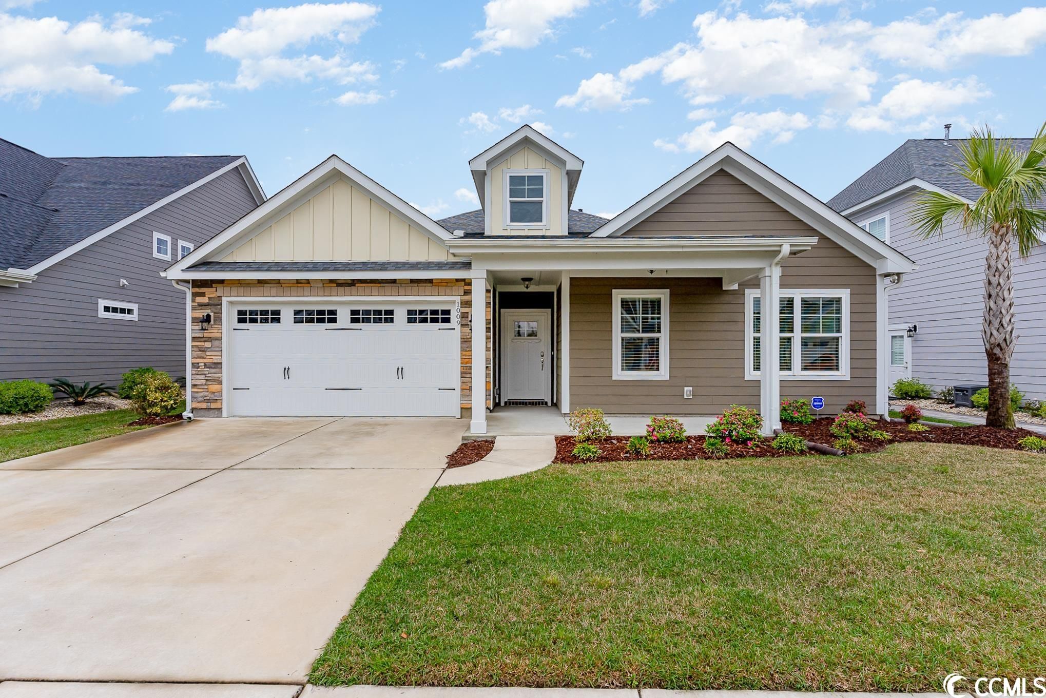 image of property at 1009 Bonnet Dr.