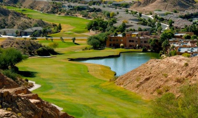 Mesa Hills - Mesquite, NV
