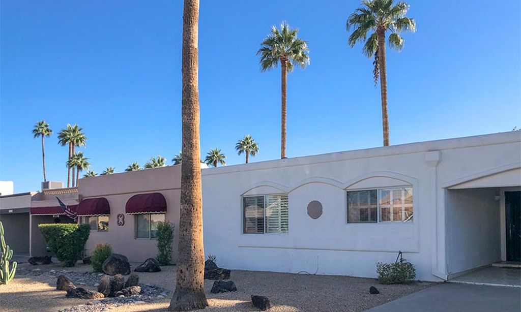 Attached Homes & Condominiums