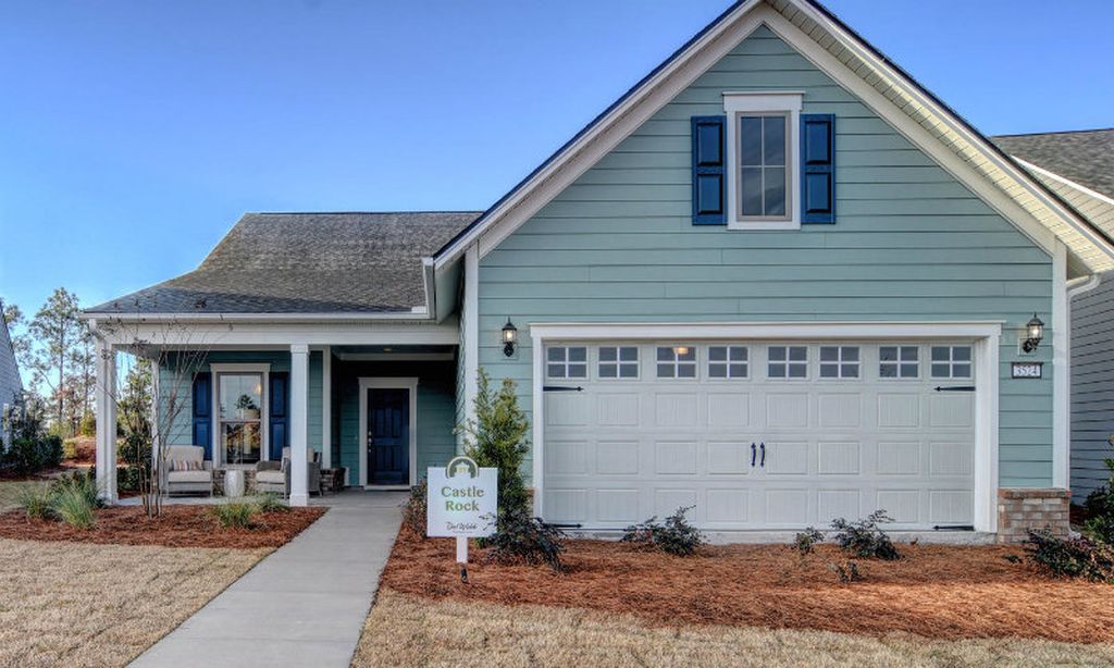 Castle Rock Exterior