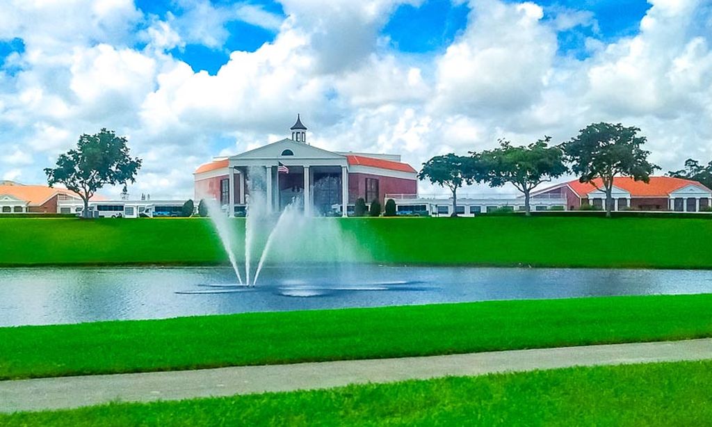 Clubhouse - 145,000 Sq. Ft.