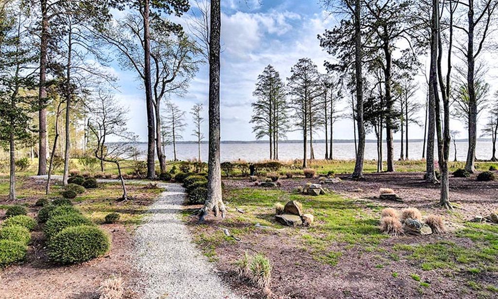 Walking & Biking Trails