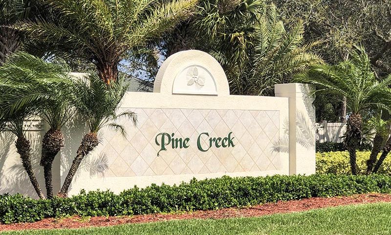 Pine Creek - Melbourne, FL