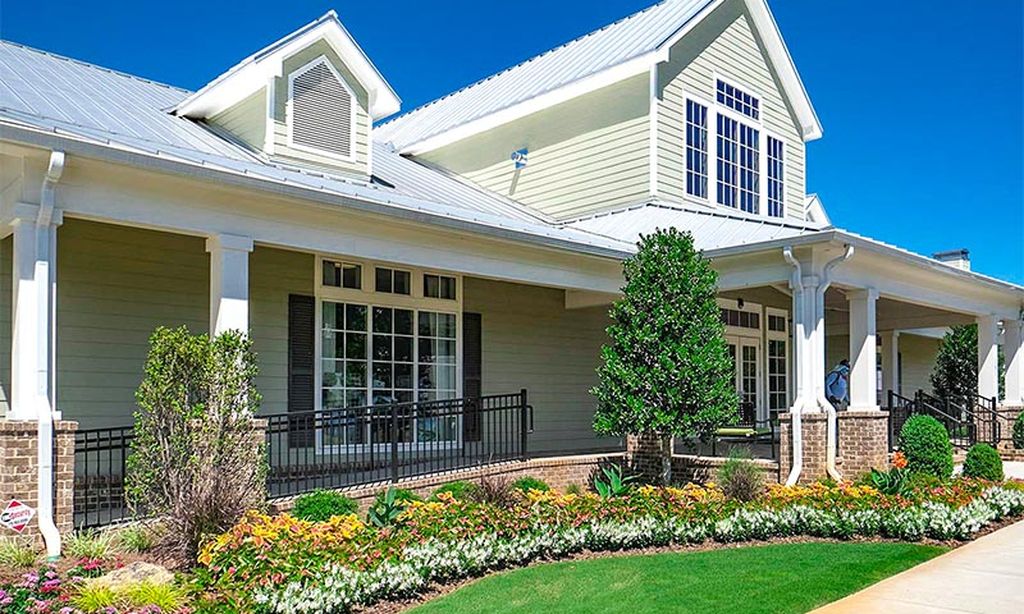 The Club at Cresswind