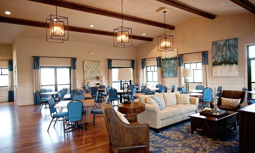 Clubhouse - 6,000 Sq. Ft.