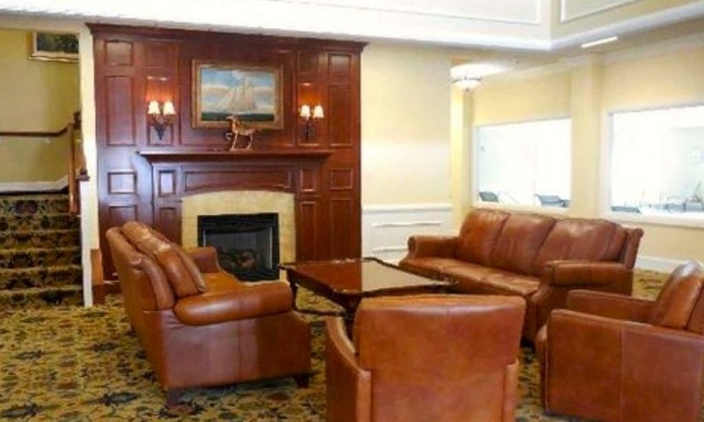 Clubhouse Interior