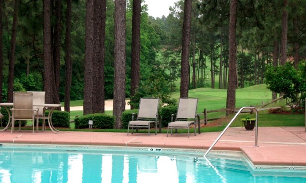 Outdoor Pool at Talamore Golf Club
