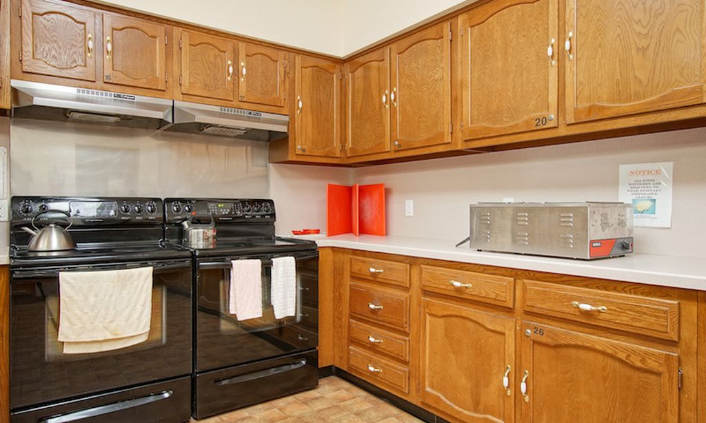 Demonstration Kitchen