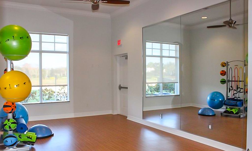 Yoga Room