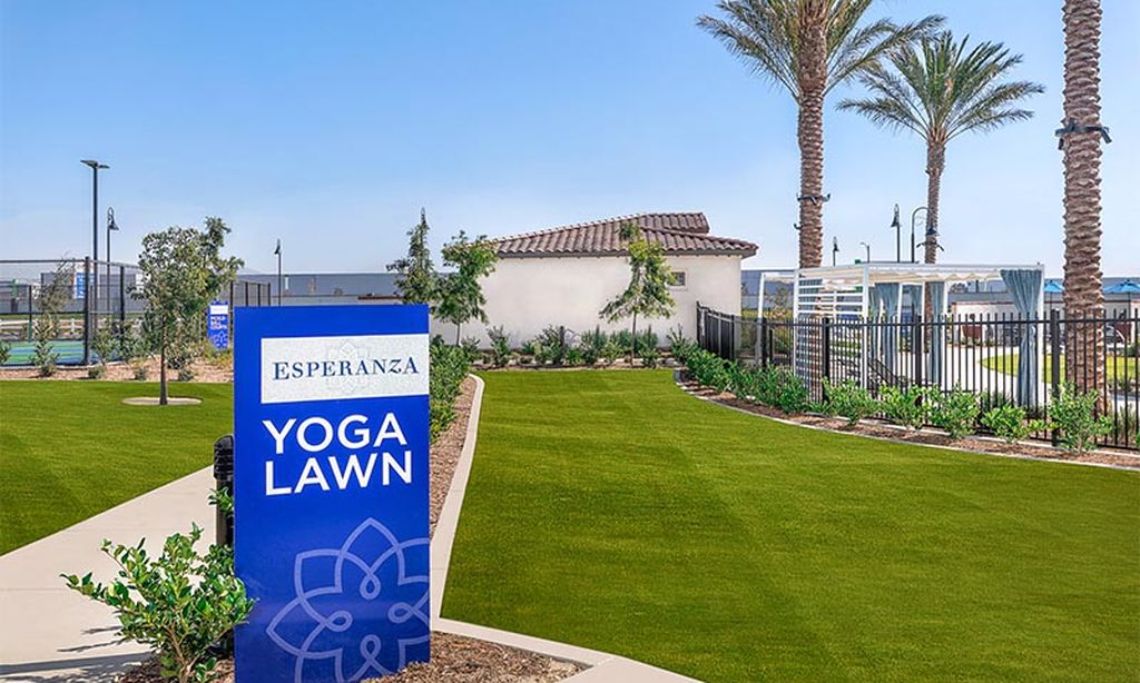 Yoga Lawn
