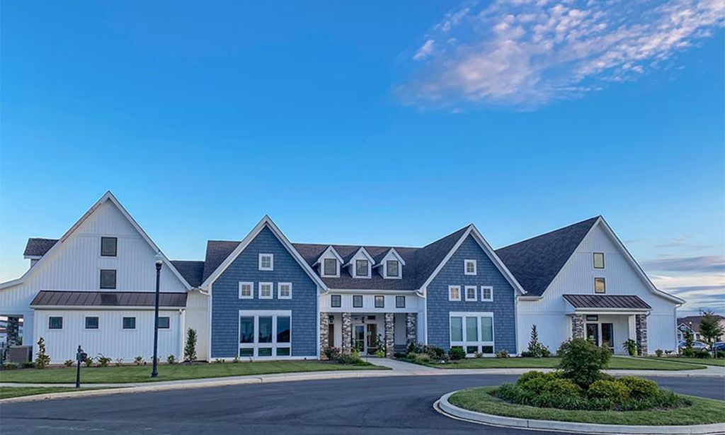 Clubhouse - 9,000 Sq. Ft.