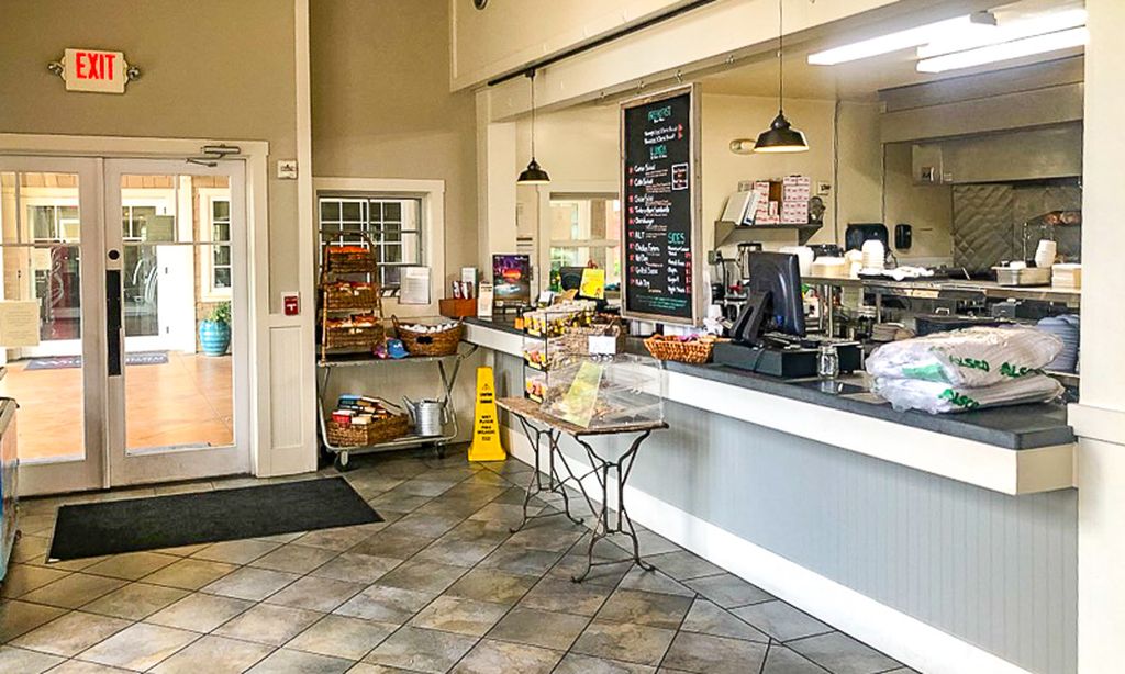 8 Restaurants & Cafes