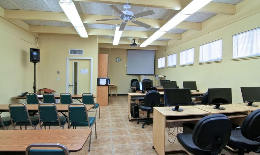 Computer Room